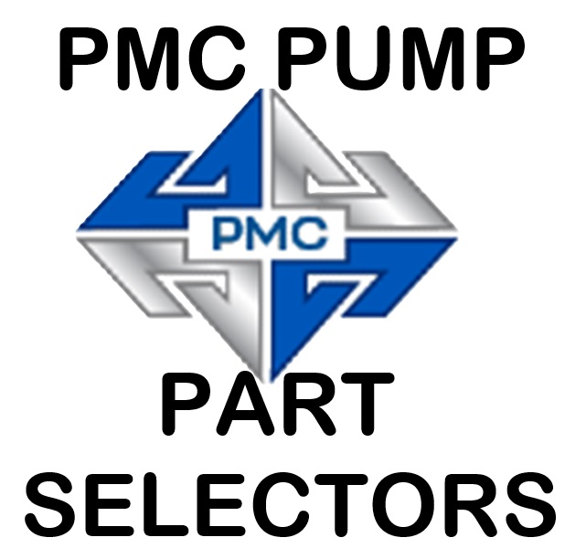 PMC Pump Part Selector